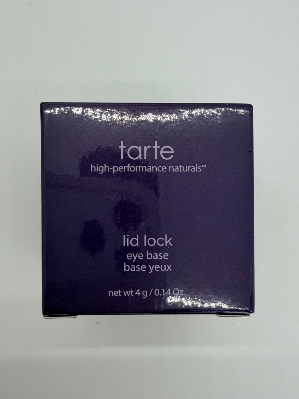 Tarte Cosmetics Lid Lock Eye Base in Buff, 0.14 oz. NIB